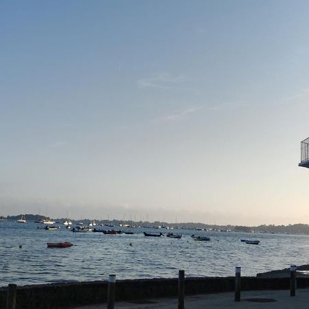 Au Bord du Golfe du Morbihan Arradon Extérieur photo